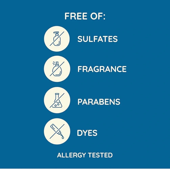 Aveeno Skincare Pack- Daily Moisturizing Lotion 8oz, Skin Relief Body Wash 12 oz - Picture 6 of 9